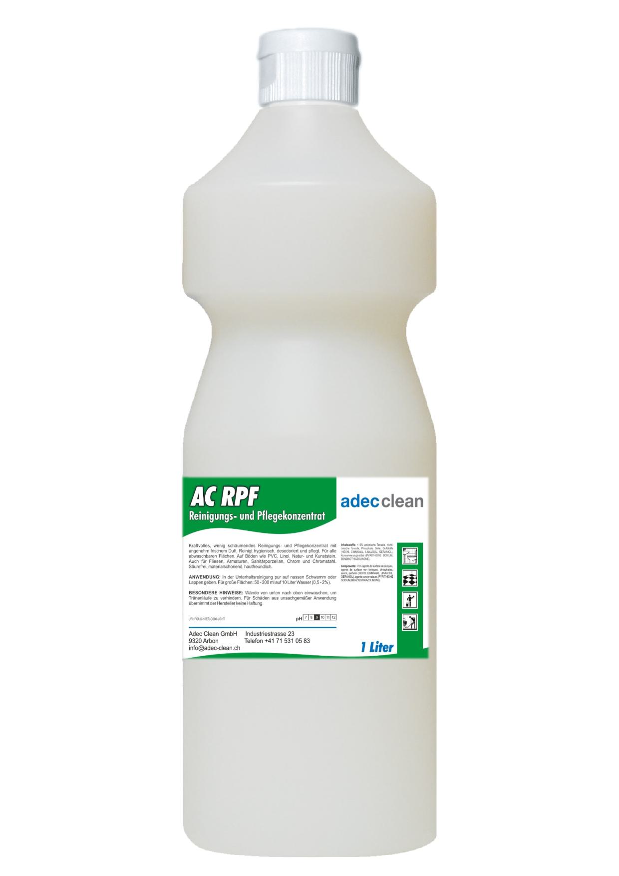 AC RPF | 1 Liter