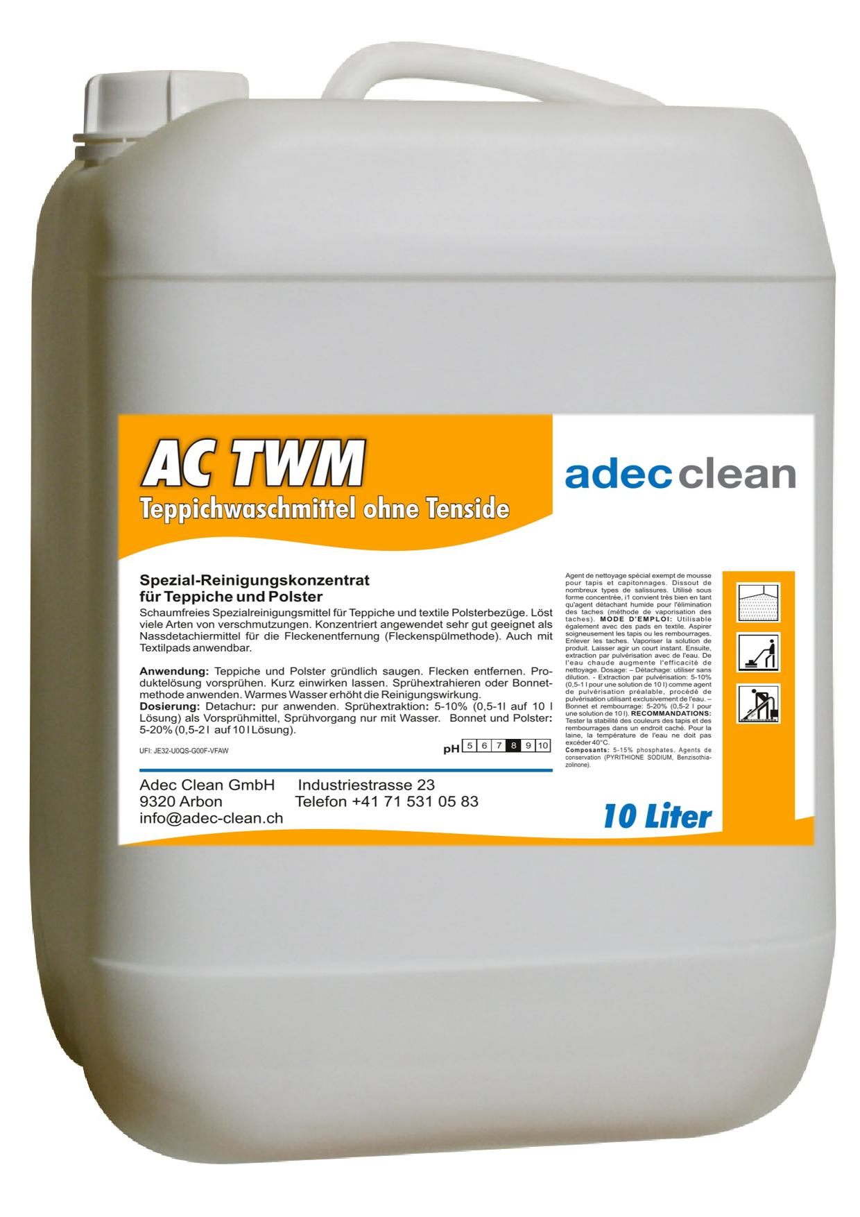 AC TWM | 10 Liter