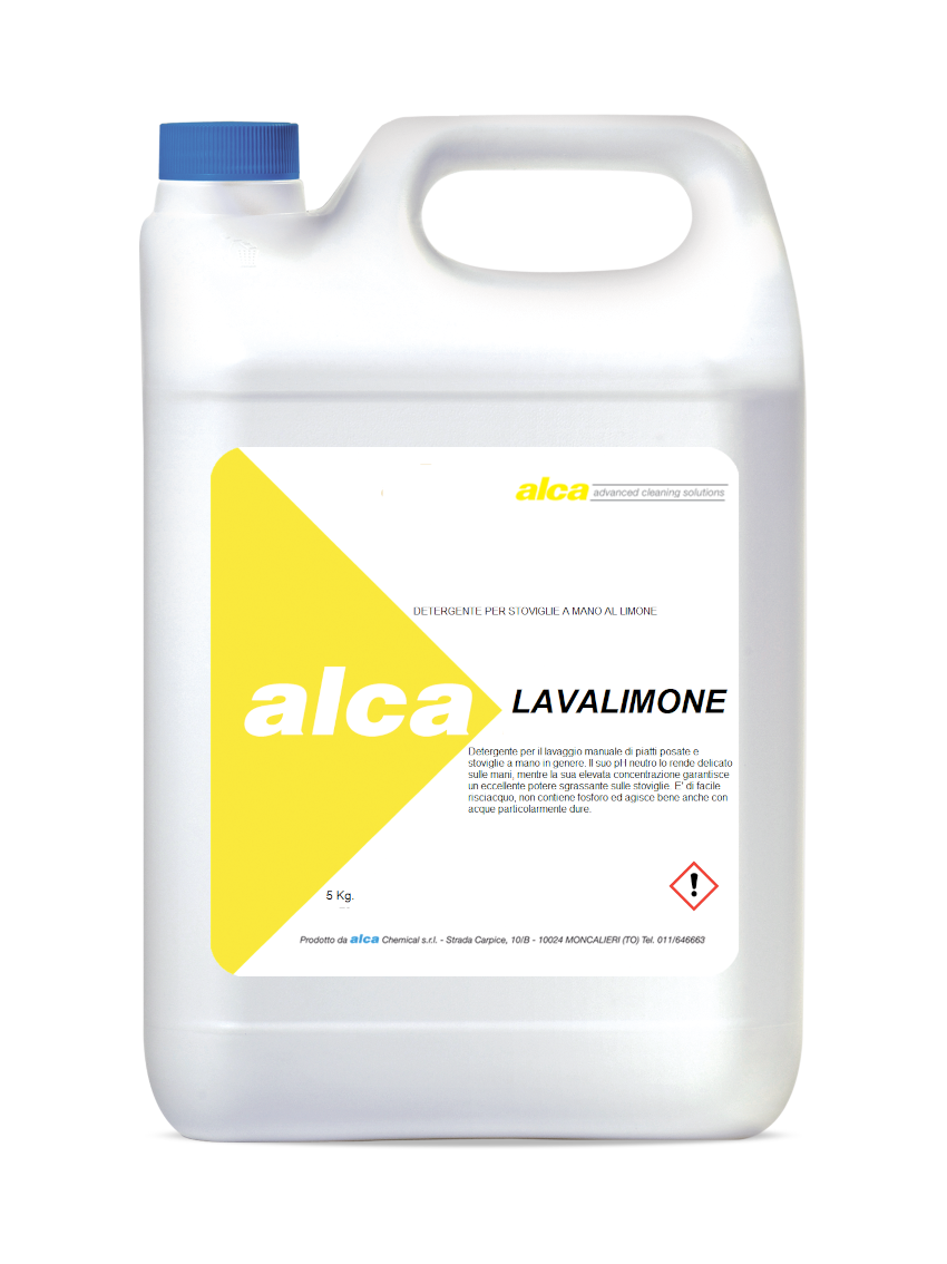LAVALIMONE | 1 × 5 Liter