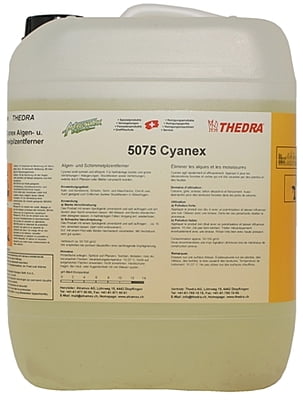 Cyanex Algen- u. Schimmelpilzentferner | 1 × 10 Liter
